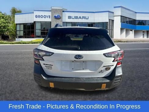 Used 2022 Subaru Outback Wilderness AWD/4WD image 5