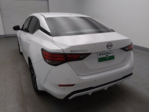 Used 2025 Nissan Sentra SV w/ All-Weather Package FWD image 6