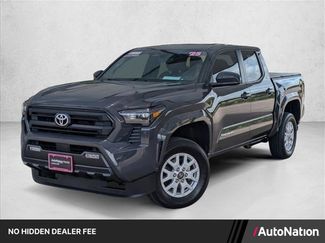 Used 2025 Toyota Tacoma SR5 RWD video 1