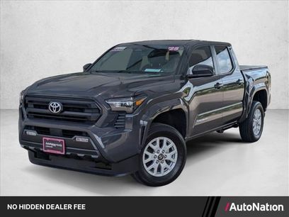 Used 2025 Toyota Tacoma SR5