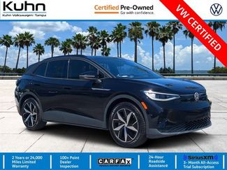 Certified 2023 Volkswagen ID.4 Pro S video 1