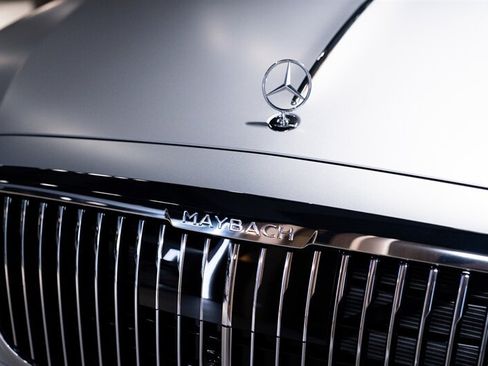 Used 2024 Mercedes-Benz Maybach S 680 4MATIC image 40