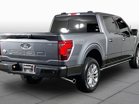 Used 2024 Ford F150 King Ranch w/ FX4 Off-Road Package AWD/4WD image 12