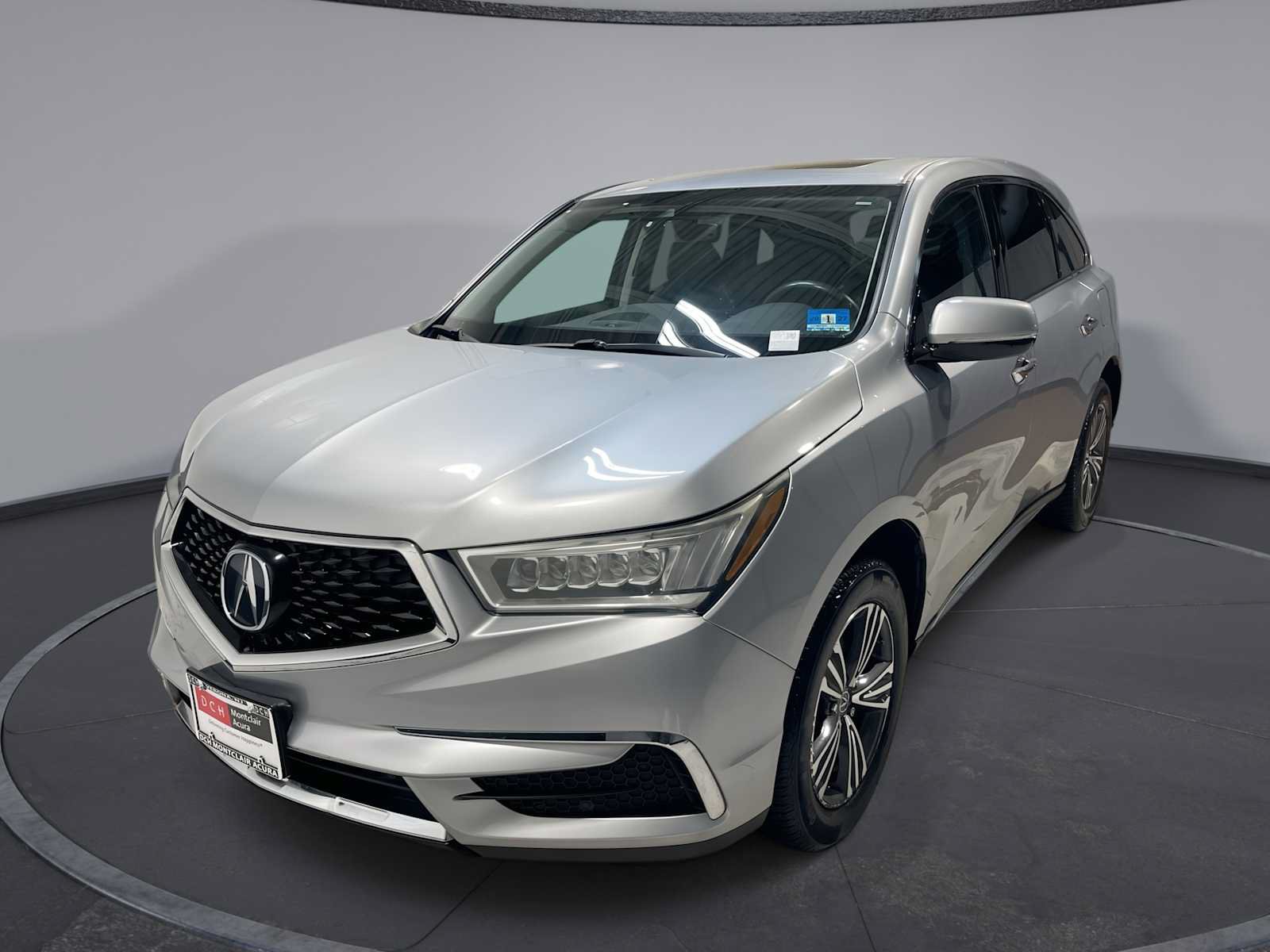 Used 2018 Acura MDX SH-AWD image 1