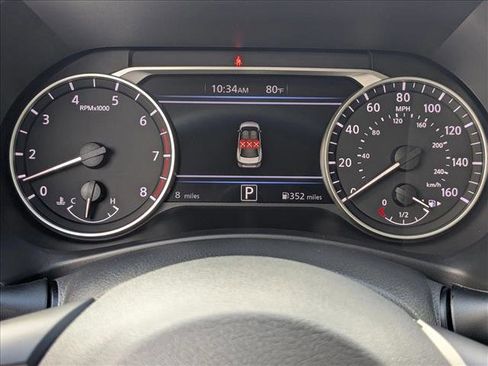 New 2025 Nissan Sentra SV image 9