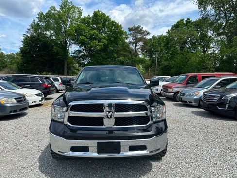 Used 2017 RAM 1500 Classic SLT AWD/4WD image 2