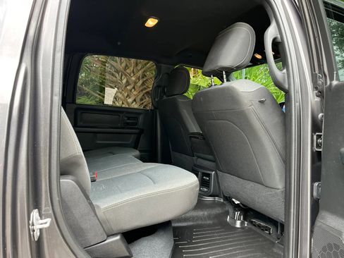 Used 2022 RAM 2500 Tradesman AWD/4WD image 17