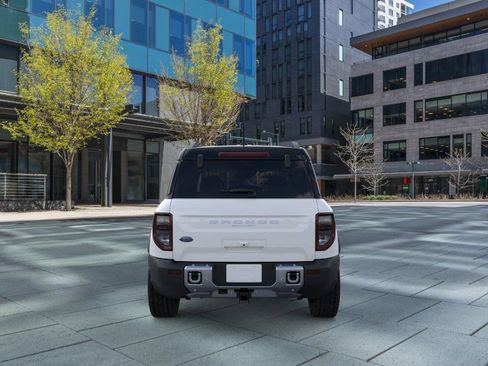 New 2026 Ford Bronco Sport Outer Banks w/ Sasquatch Outer Banks Package image 5