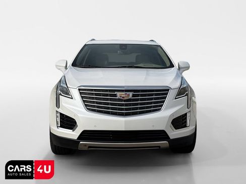 Used 2018 Cadillac XT5 Platinum AWD/4WD image 2