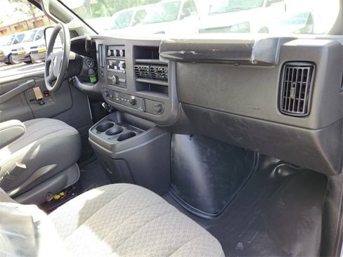 New 2024 Chevrolet Express 3500 w/ Power Convenience Package image 11