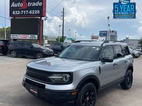 Used 2021 Ford Bronco Sport AWD/4WD image 1