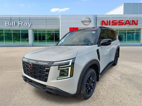 New 2026 Nissan Armada PRO-4X image 2