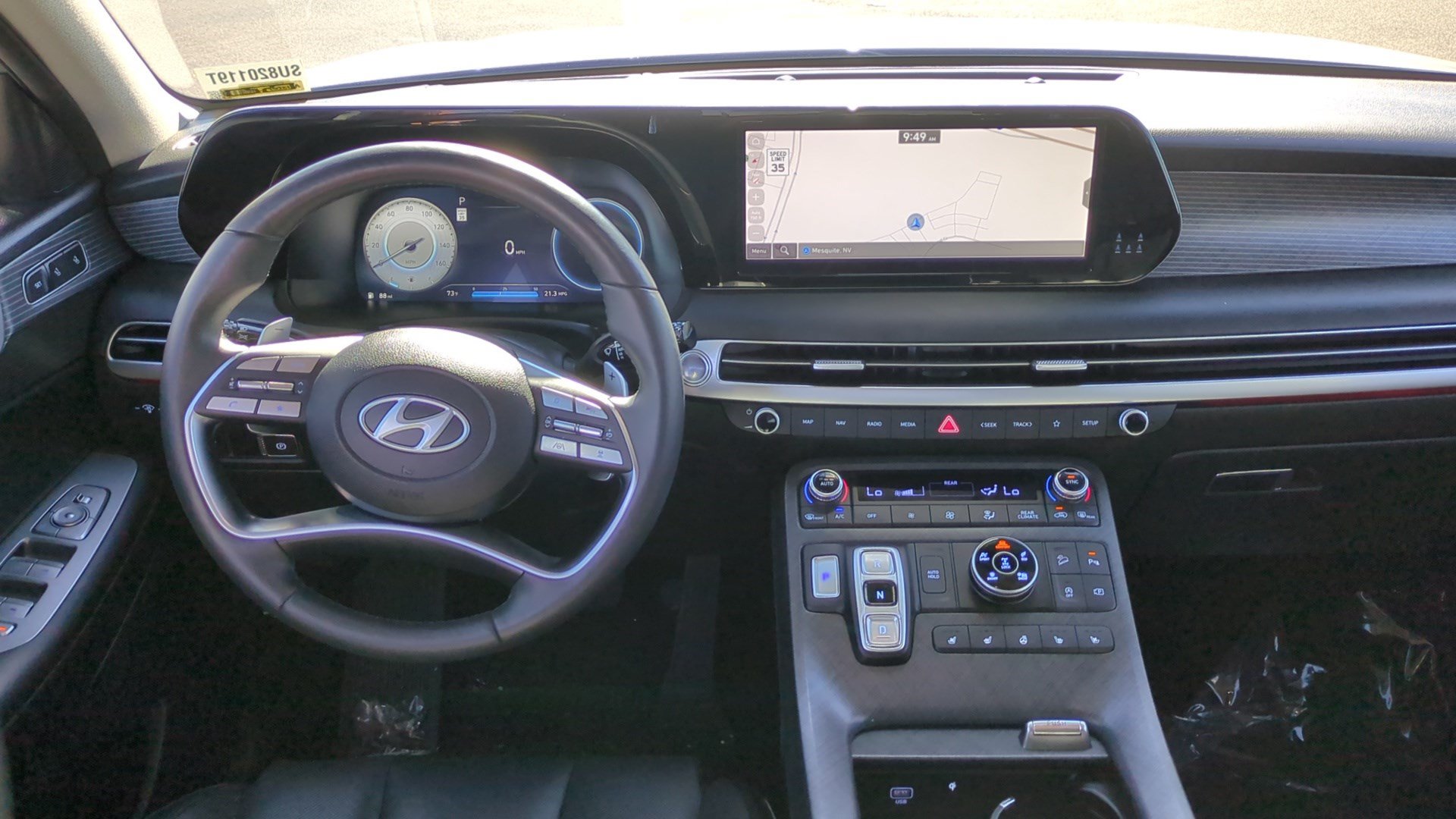 Used 2025 Hyundai Palisade Limited AWD/4WD image 28