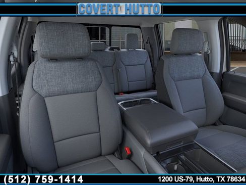 New 2025 Ford F150 XLT w/ Equipment Group 302A MID image 10