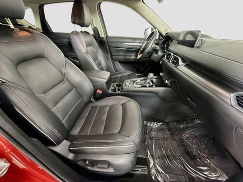 Used 2025 MAZDA CX-5 AWD 2.5 S w/ Preferred Package image 29