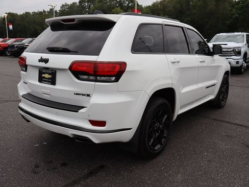 Used 2021 Jeep Grand Cherokee Limited X AWD/4WD image 41