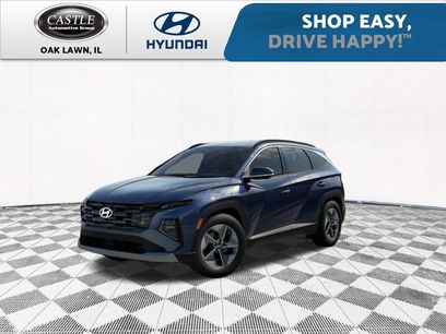 New 2026 Hyundai Tucson SEL