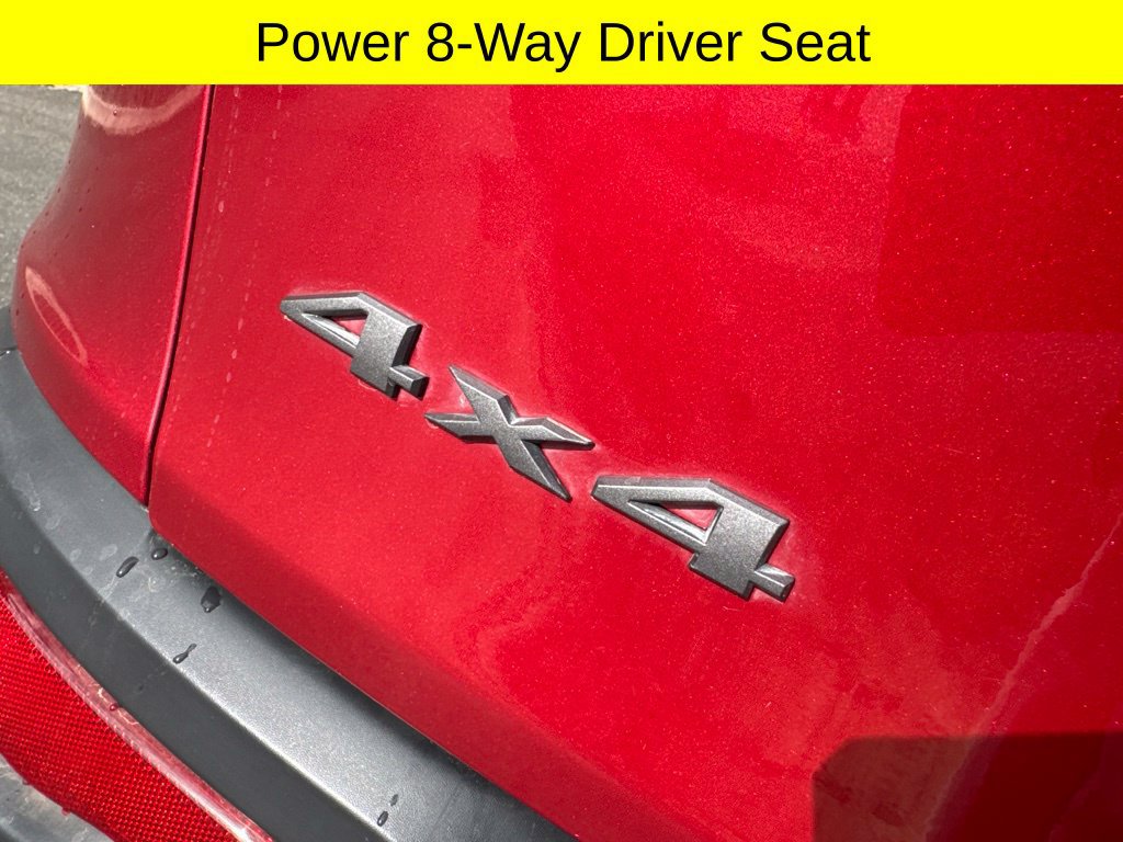Used 2017 Jeep Cherokee Trailhawk AWD/4WD image 11