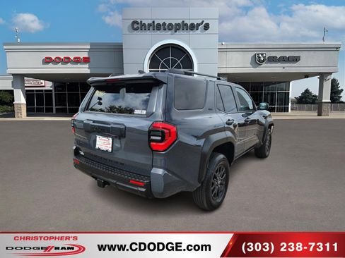 Used 2025 Toyota 4Runner SR5 image 3