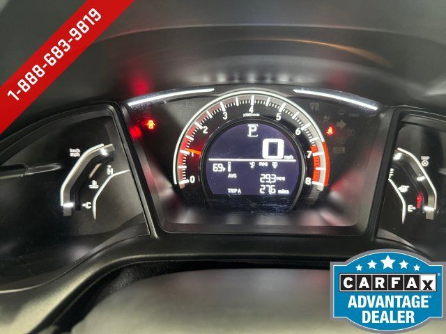 Used 2018 Honda Civic LX image 3