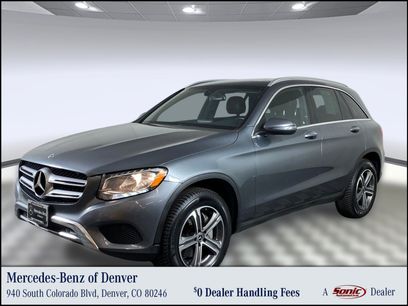 Certified 2019 Mercedes-Benz GLC 300 4MATIC