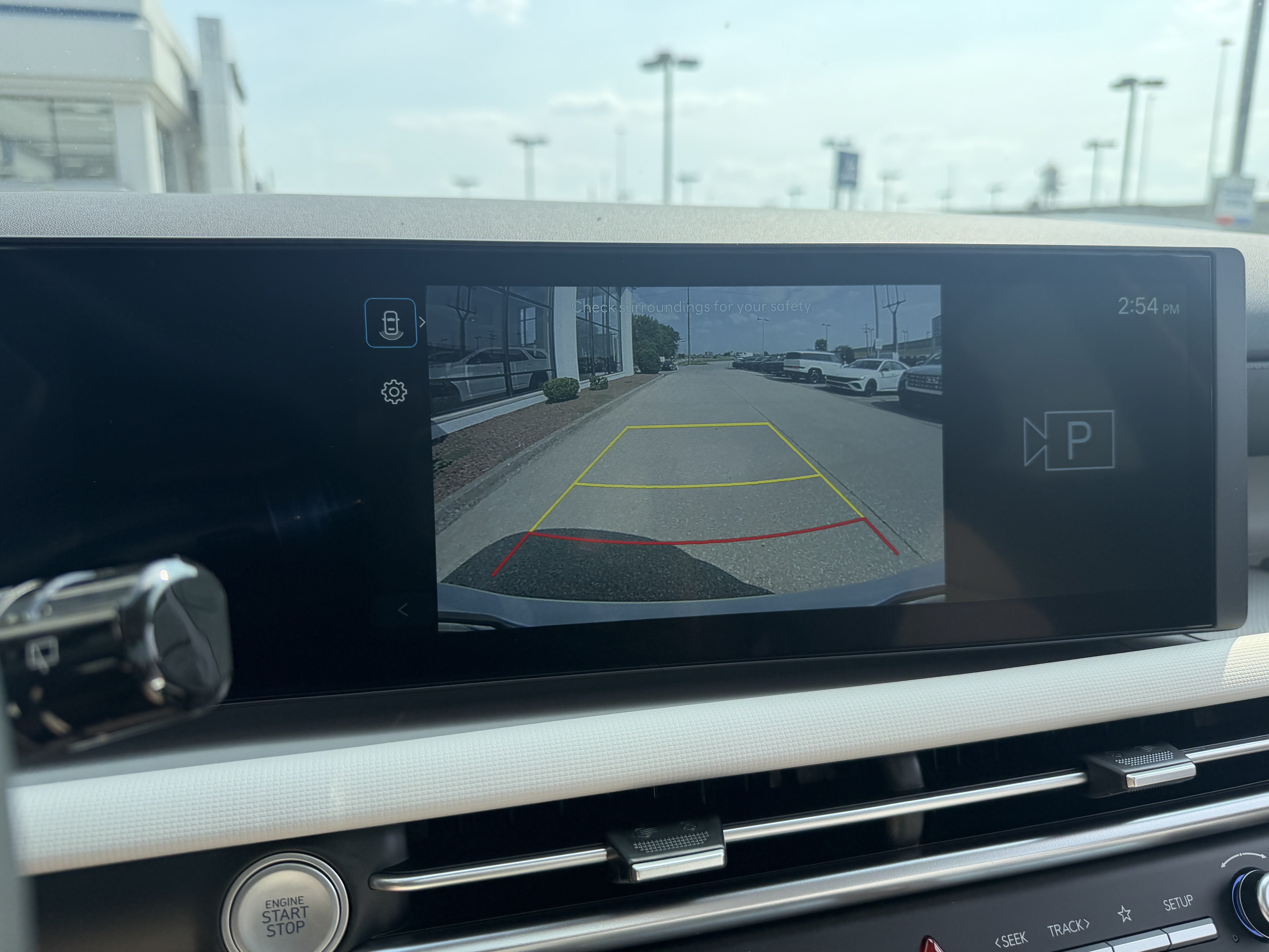 New 2026 Hyundai Tucson SE AWD/4WD image 35