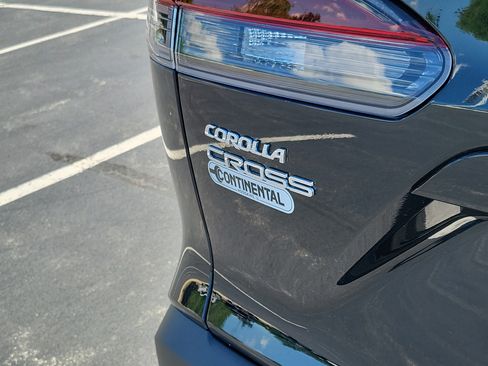 Certified 2026 Toyota Corolla Cross L AWD/4WD image 9