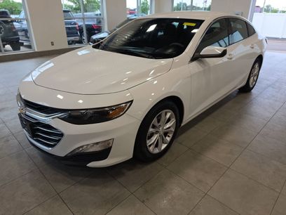 Used 2022 Chevrolet Malibu LT