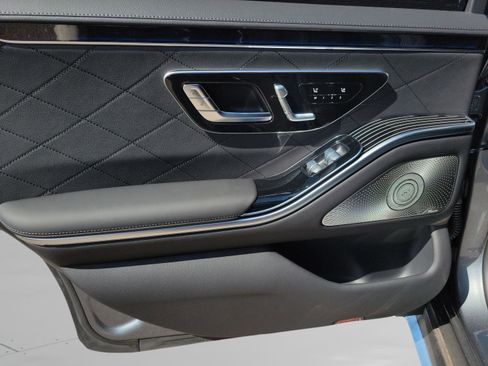 Used 2026 Mercedes-Benz S 580 4MATIC Sedan image 7