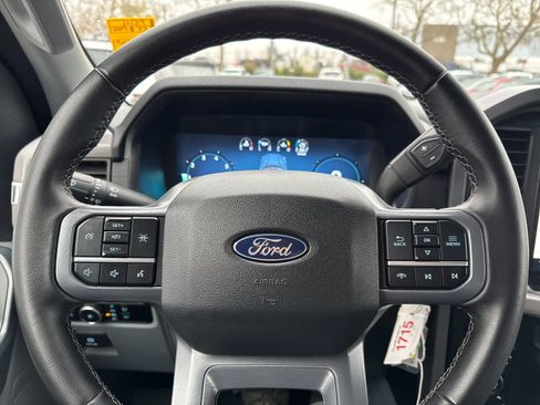 Used 2024 Ford F150 XLT w/ Mobile Office Package image 22