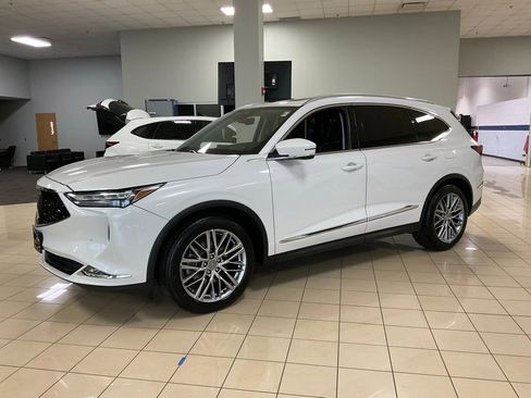 Certified 2023 Acura MDX SH-AWD w/ Advance Package image 4