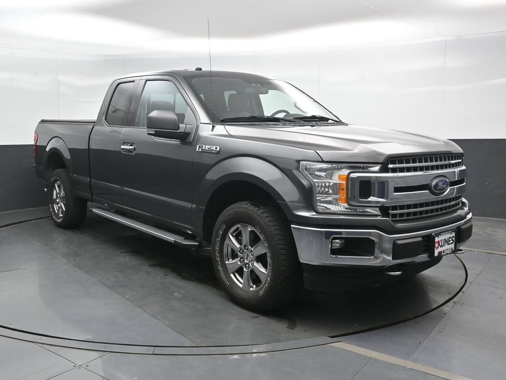 Used 2018 Ford F150 XLT w/ Equipment Group 302A Luxury AWD/4WD image 5