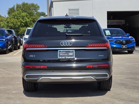 Certified 2023 Audi Q7 3.0T Premium Plus w/ Premium Plus Package AWD/4WD image 9