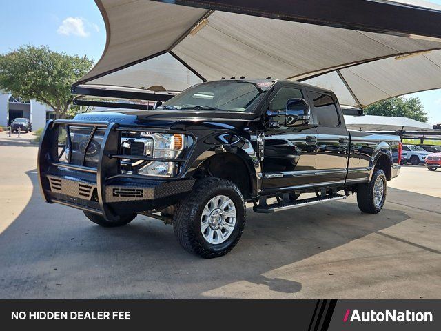 Used 2020 Ford F350 XL w/ STX Appearance Package AWD/4WD image 1