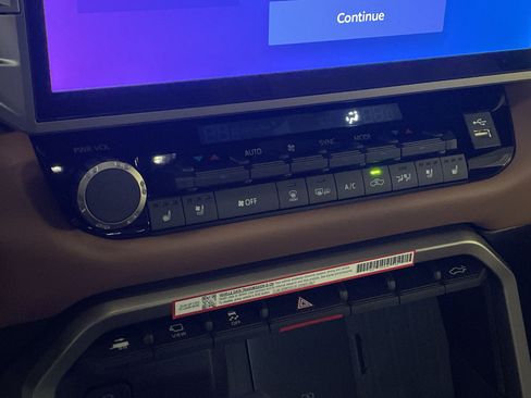 Used 2026 Toyota Tundra 1794 Edition image 24