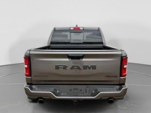 New 2026 RAM 1500 Laramie w/ Night Edition image 6