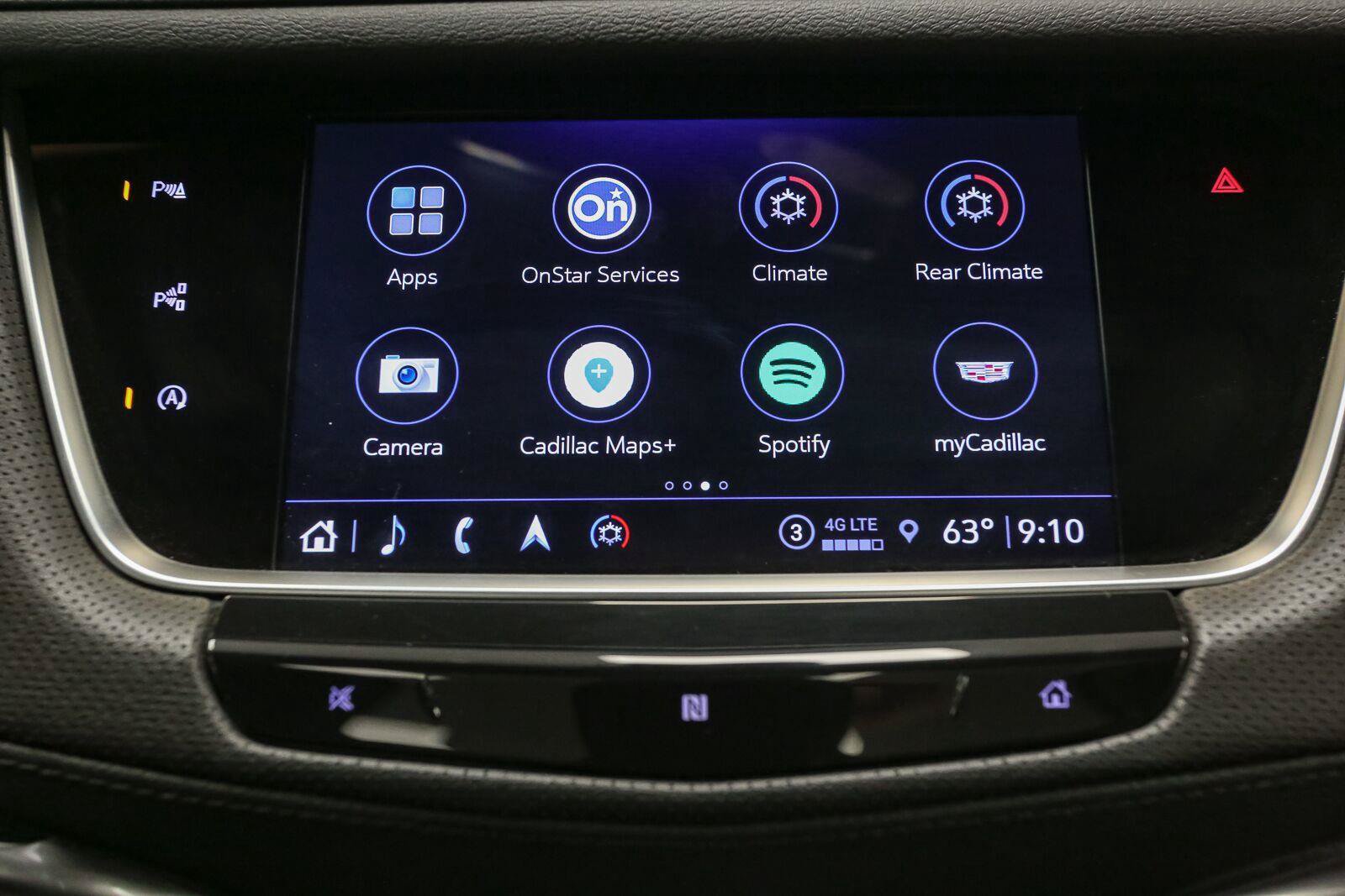Used 2021 Cadillac XT5 Premium Luxury AWD/4WD image 29