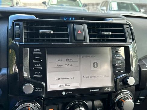 Certified 2024 Toyota 4Runner TRD Off-Road image 17