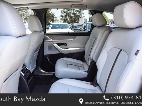 New 2026 MAZDA CX-90 Plug-In Hybrid w/ Premium Plus AWD/4WD image 20