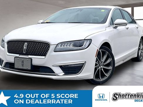 Used 2019 Lincoln MKZ Reserve w/ Reserve Plus Package FWD image 1