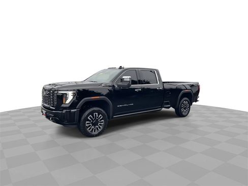 New 2026 GMC Sierra 3500 Denali Ultimate image 4