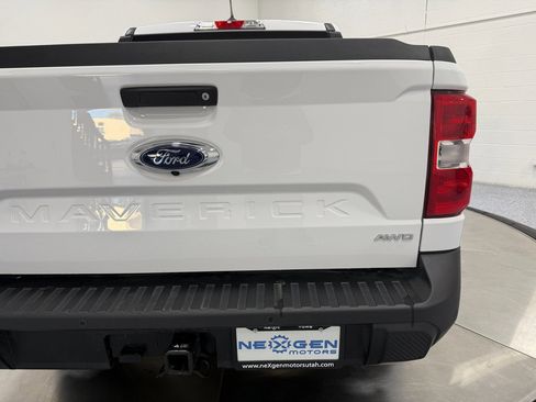 Used 2024 Ford Maverick XLT w/ Equipment Group 300A Standard image 56