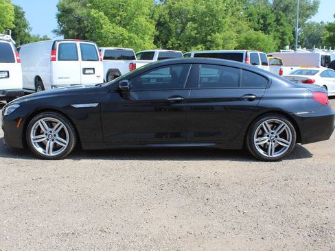 Used 2018 BMW 640i Gran Coupe xDrive w/ M Sport Edition AWD/4WD image 8