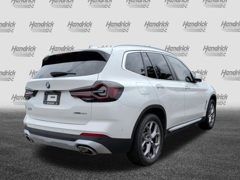 Used 2024 BMW X3 xDrive30i w/ Convenience Package AWD/4WD image 7