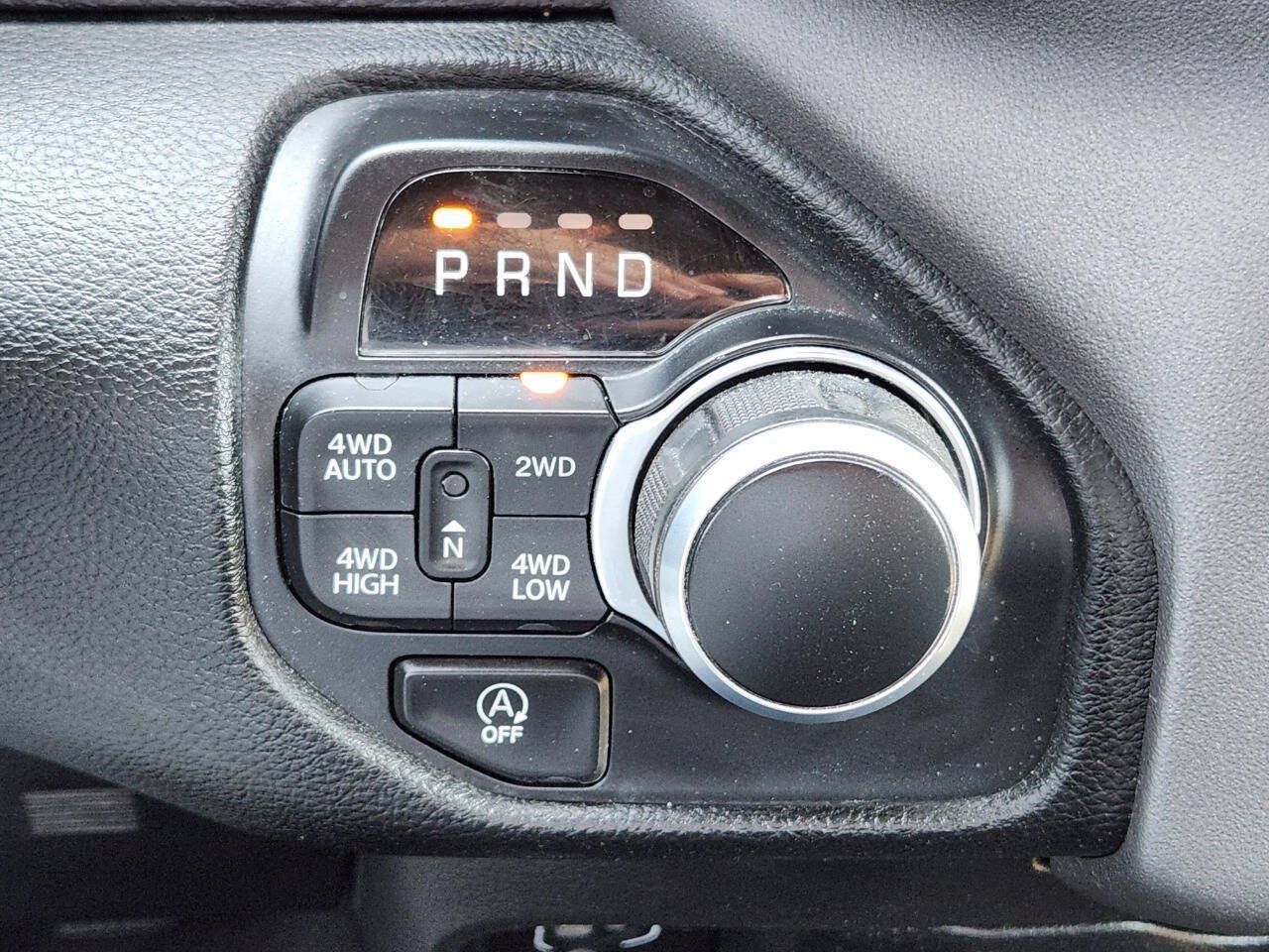 Used 2021 RAM 1500 Big Horn AWD/4WD image 21