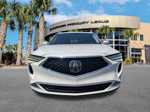 Used 2022 Acura MDX SH-AWD w/ Advance Package image 11