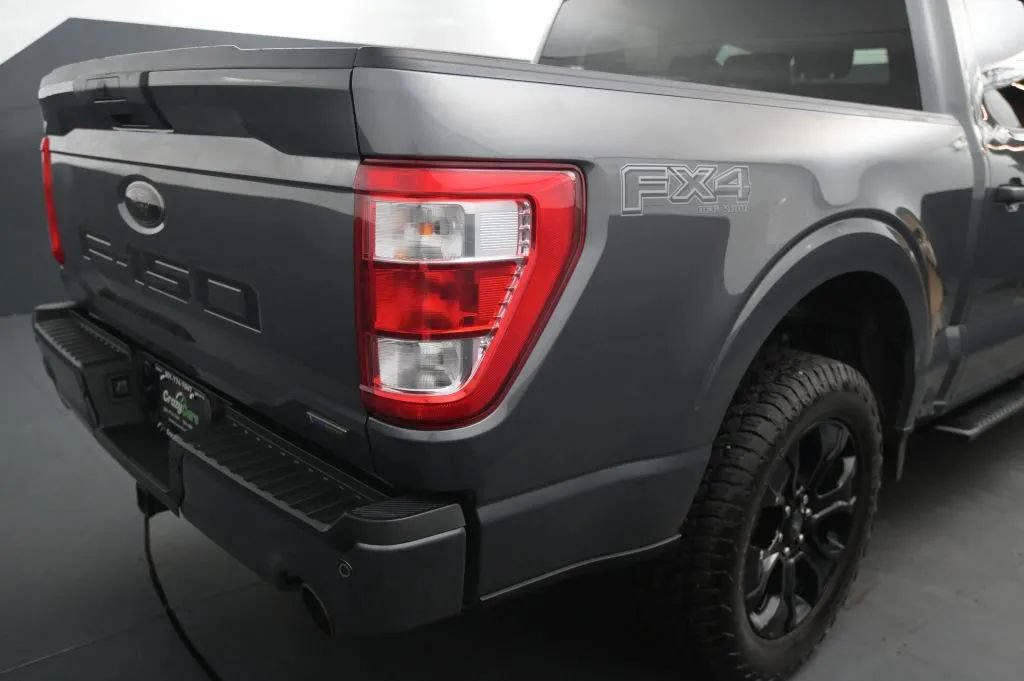 Used 2023 Ford F150 XL w/ STX Black Appearance Package AWD/4WD image 15