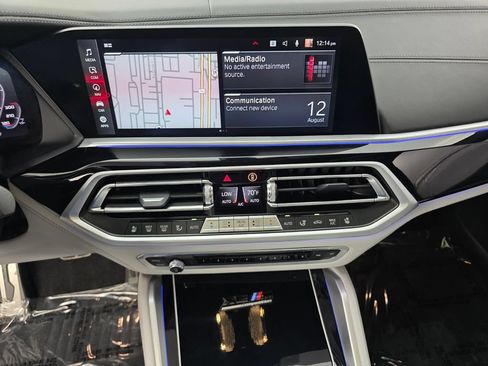 Used 2021 BMW X6 M w/ Competition Package AWD/4WD image 23