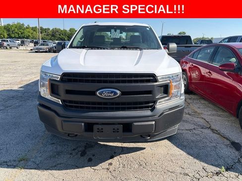 Used 2019 Ford F150 XL w/ Equipment Group 101A Mid AWD/4WD image 2