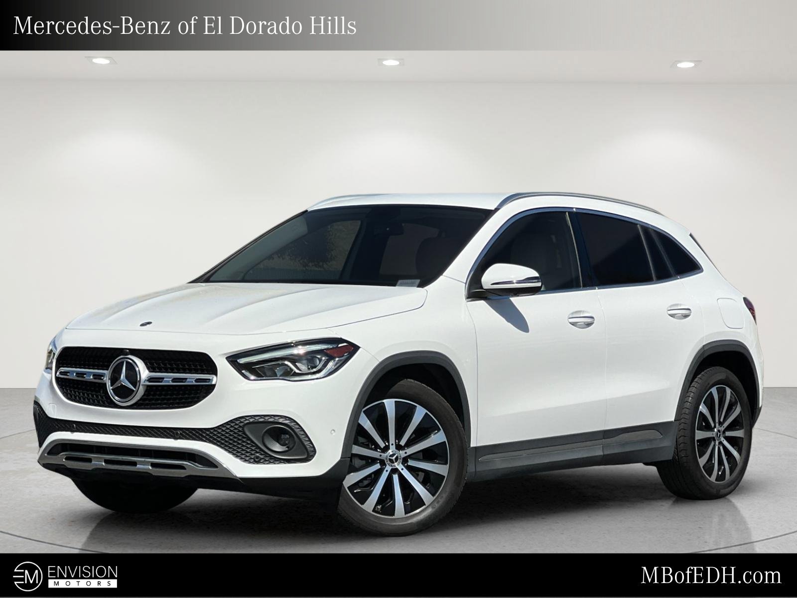 Certified 2023 Mercedes-Benz GLA 250 4MATIC 360° Tour